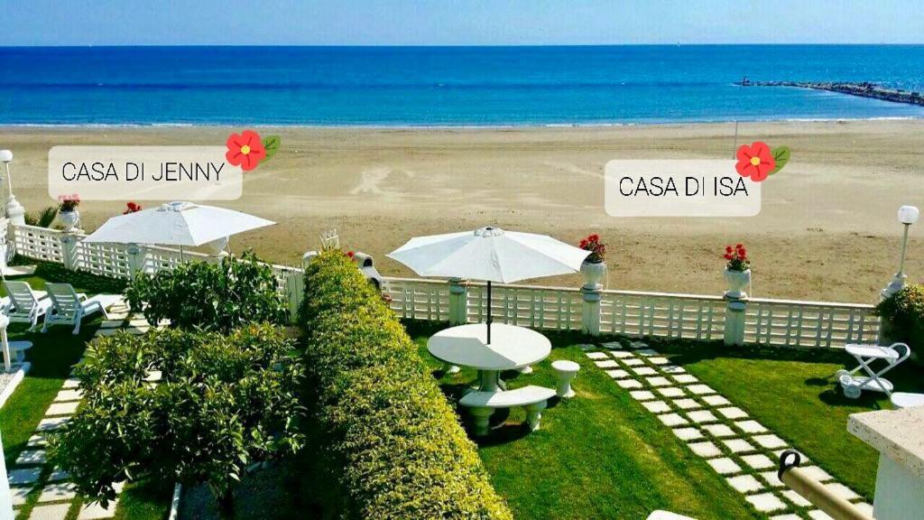 Villa Casa Isa Nettuno Exterior foto