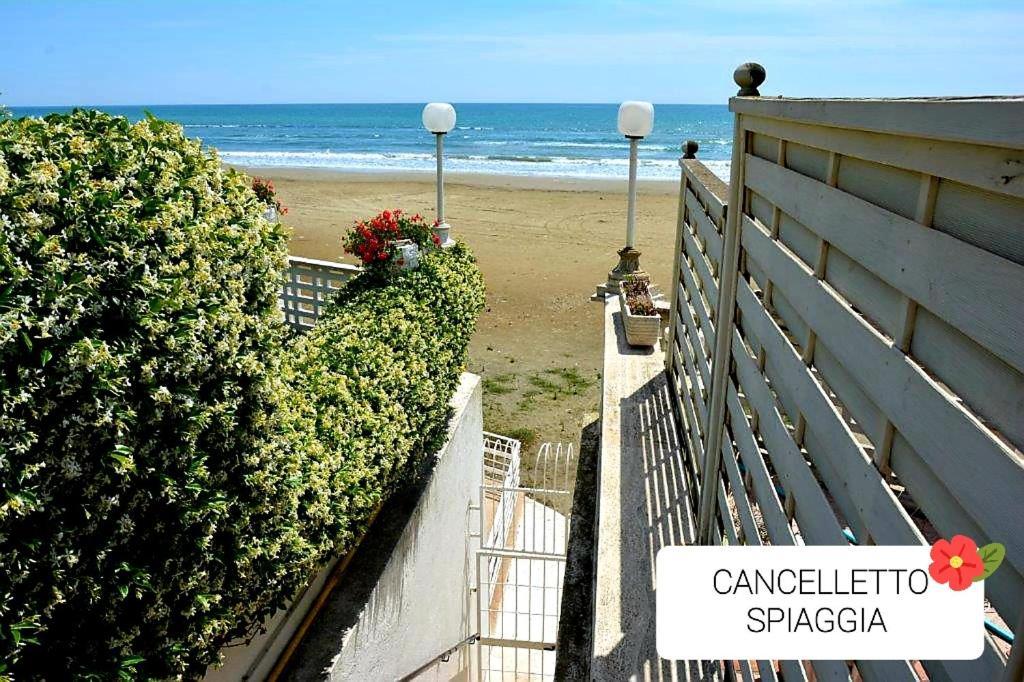 Villa Casa Isa Nettuno Exterior foto
