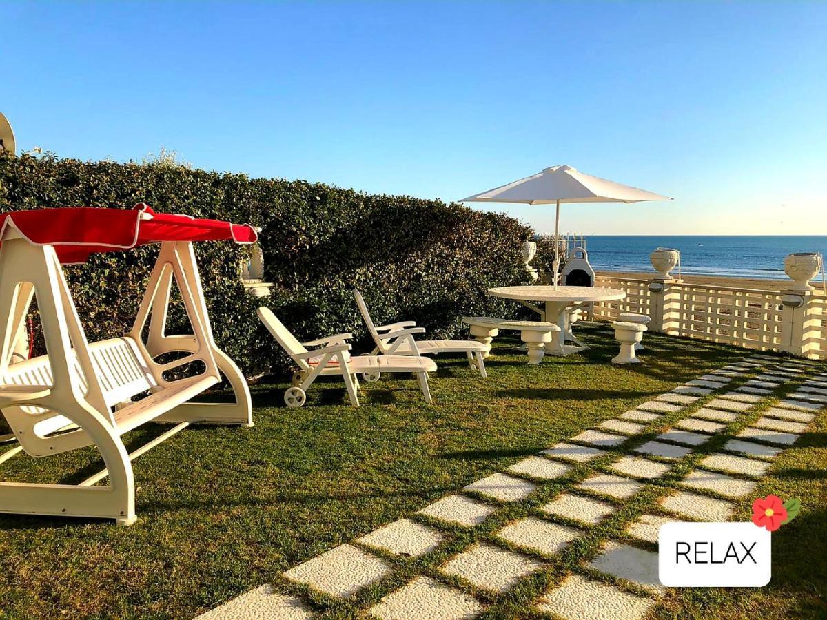 Villa Casa Isa Nettuno Exterior foto