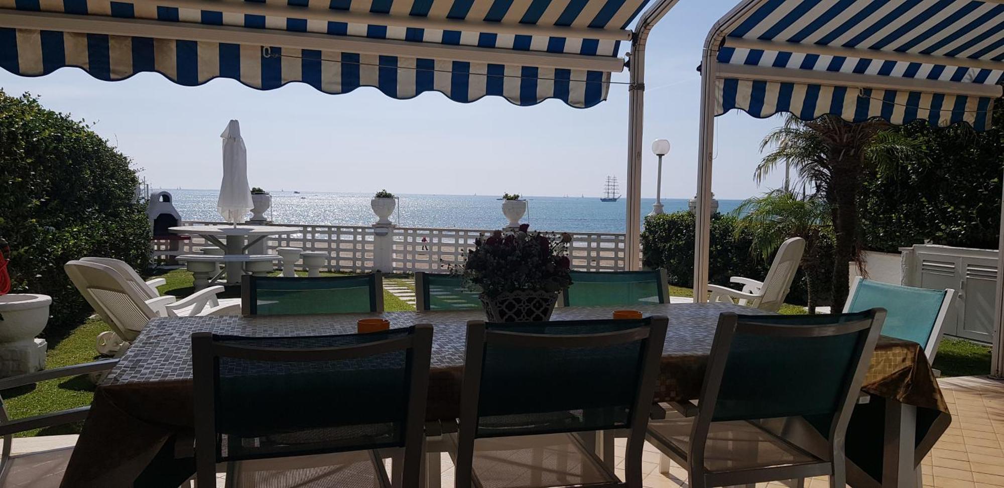 Villa Casa Isa Nettuno Zimmer foto