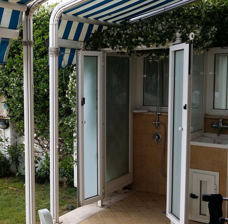 Villa Casa Isa Nettuno Exterior foto